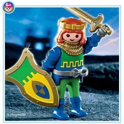 PLAYMOBIL® 4643 - Special Tapferer Prinz