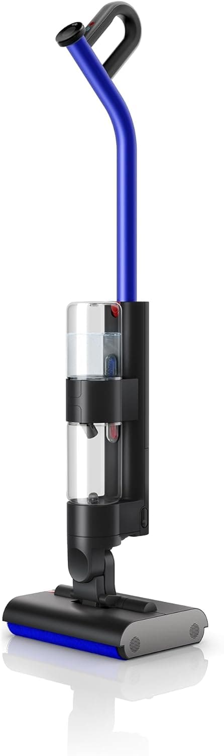 Dyson WashG1 [Akku-Wischsauger 35 Minuten 1l Frischwasser + 800ml] blau
