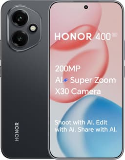 Honor 400 8/256GB [Dual-Sim] midnight black