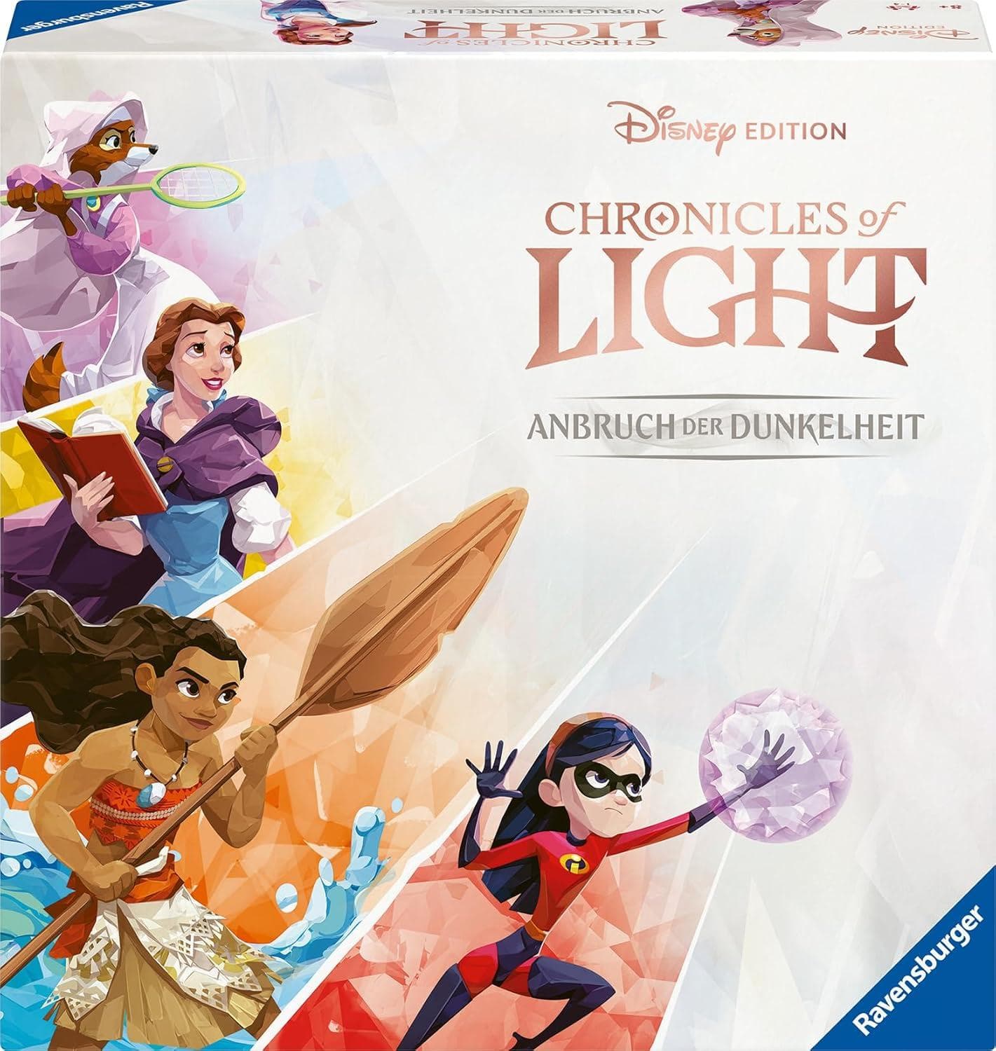 Ravensburger 228881 - Chronicles of Light