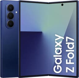 Samsung Galaxy Z Fold 7 1TB [Dual-Sim] blue shadow