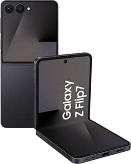 Samsung Galaxy Z Flip 7 256GB [Dual-Sim] jetblack