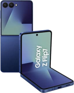 Samsung Galaxy Z Flip 7 256GB [Dual-Sim] blue shadow