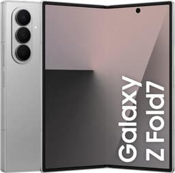 Samsung Galaxy Z Fold 7 256GB [Dual-Sim] silver shadow