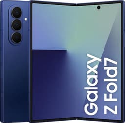 Samsung Galaxy Z Fold 7 256GB [Dual-Sim] blue shadow