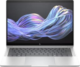 HP EliteBook X Flip G1i [14'' Core Ultra 5 228V 21GHz 32GB RAM 512GB SSD Intel Arc Graphics 130V Win 11 Pro] silber