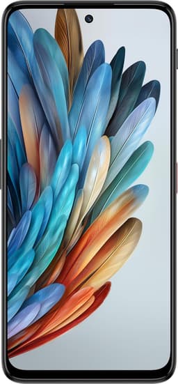 Nubia Focus Pro 5G 8/256GB [Dual-Sim] schwarz