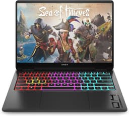 HP Omen Transcend 14-fb0696ng [14'' Core Ultra 7 185H 38GHz 32GB RAM 1TB SSD NVIDIA GeForce RTX 4070 Win 11 Home] schwarz