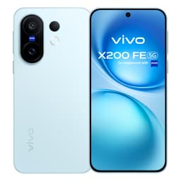 Vivo X200 FE 5G 256GB [Dual-Sim] blau