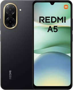 Xiaomi Redmi A5 64GB [Dual-Sim] schwarz