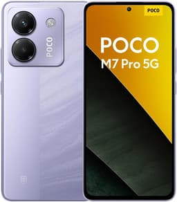 Xiaomi Poco M7 Pro 5G 8/256GB [Dual-Sim] violett