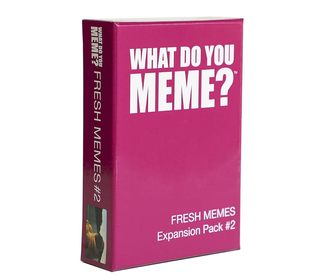 HUCH & friends - What Do You Meme? [Fresh Memes #2 Erweiterung]