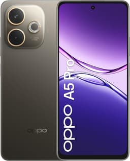 Oppo A5 Pro 4G 256GB [Dual-Sim] mocha brown
