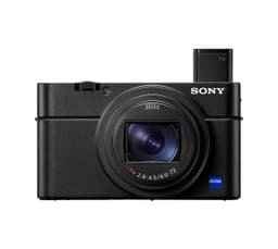 Sony Cyber-shot DSC-RX100 VIIA [20.1MP 4K HDR 3"] schwarz