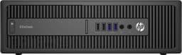 HP EliteDesk 800 G2 SFF [i7-6700 34GHz 8GB RAM 256GB SSD Intel HD Win 10] schwarz