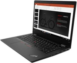 Lenovo ThinkPad L13 G2 [133'' Core i5-1135G7 09GHz 16GB RAM 512GB SSD Intel Iris Xe Graphics Win 11 Pro] schwarz