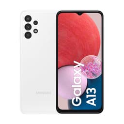 Samsung Galaxy A13 (SM-A135F) 128GB [Dual-Sim] weiß