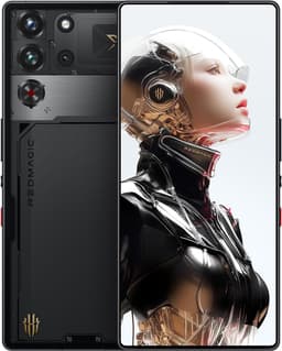 Nubia RedMagic 10S Pro 512GB [Dual-Sim] schwarz