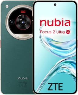 ZTE Nubia Focus 2 Ultra 5G 8/512GB [Dual-Sim] forest green