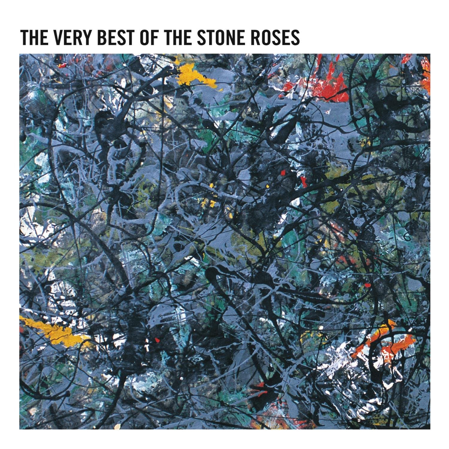 The Stone Roses - The Very Best Of