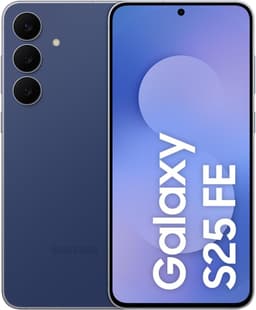Samsung Galaxy S25 FE 256GB [Dual-Sim] dunkelblau