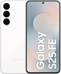 Samsung Galaxy S25 FE 128GB [Dual-Sim] weiß