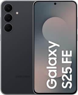 Samsung Galaxy S25 FE 128GB [Dual-Sim] schwarz