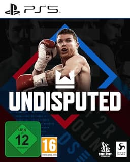 Undisputed (PS5)
