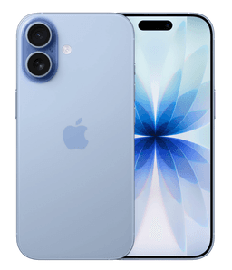 Apple iPhone 17 256GB nebelblau
