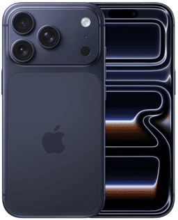 Apple iPhone 17 Pro 1TB tiefblau