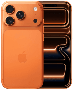 Apple iPhone 17 Pro 1TB cosmic orange