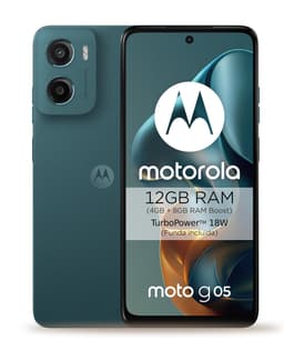 Motorola moto g05 4/64 GB PB6L0002SE