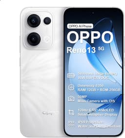 Oppo Reno 13 5G 12/256GB [Dual-Sim] weiß