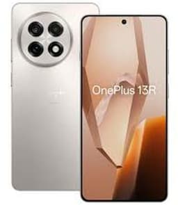 OnePlus 13R 256GB [Dual-Sim] silber