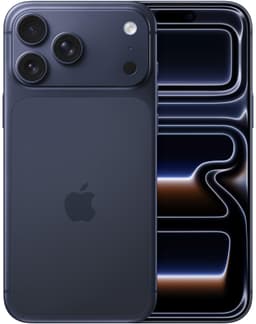 Apple iPhone 17 Pro Max 256GB tiefblau