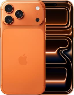 Apple iPhone 17 Pro Max 1TB cosmic orange