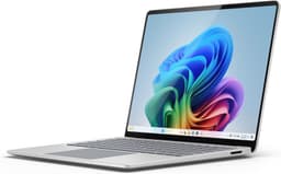 Microsoft Surface Laptop 7 [138'' Touch Snapdragon X Plus - X1P-64-100 34GHz 16GB RAM 256GB SSD Qualcomm Adreno X1-85 Win 11 Home] platin