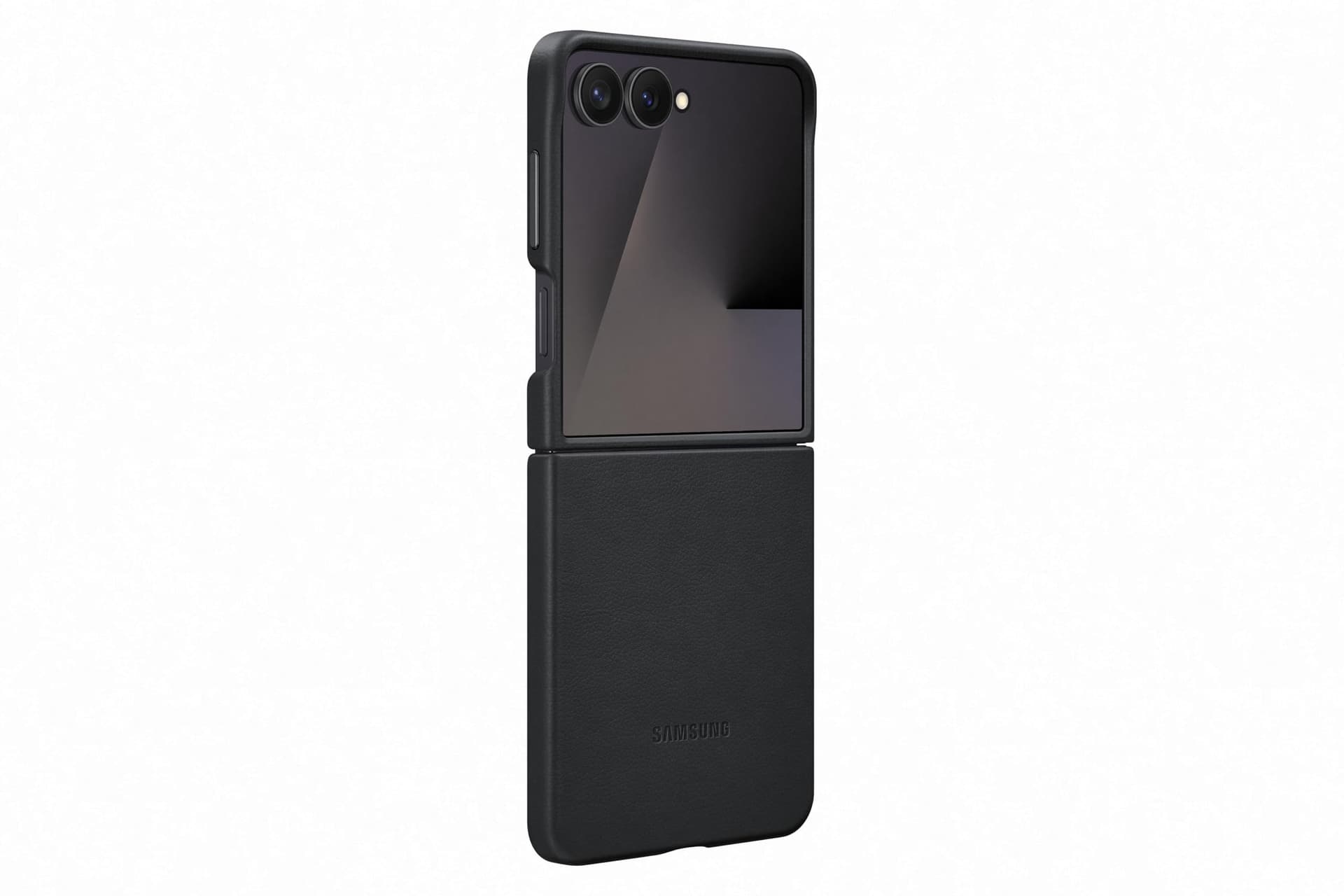 Samsung Kindsuit Case [für Galaxy Z Flip7] schwarz