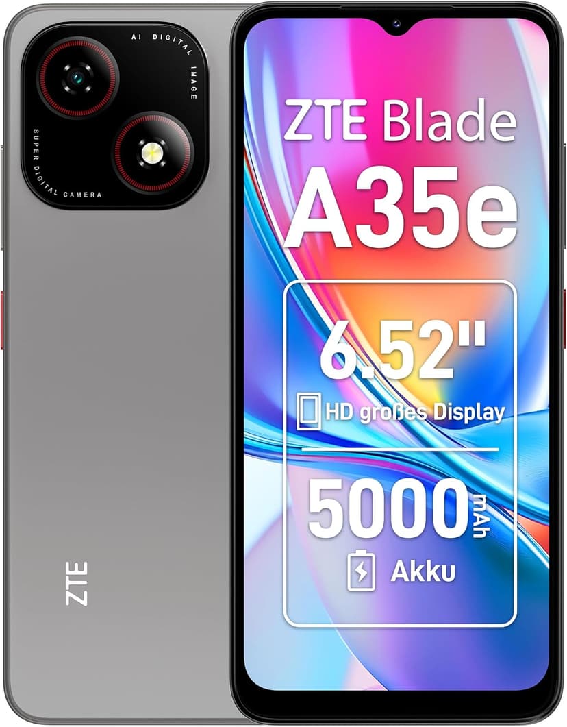 ZTE Blade A35e