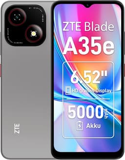 ZTE Blade A35e 64GB [Dual-Sim] grau