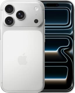 Apple iPhone 17 Pro 512GB silber