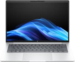HP EliteBook X G1i 14 AI [14'' Core Ultra 5 228V 21GHz 32GB RAM 512GB SSD Intel Arc Graphics 130V 5G Win 11 Pro] grau/silber