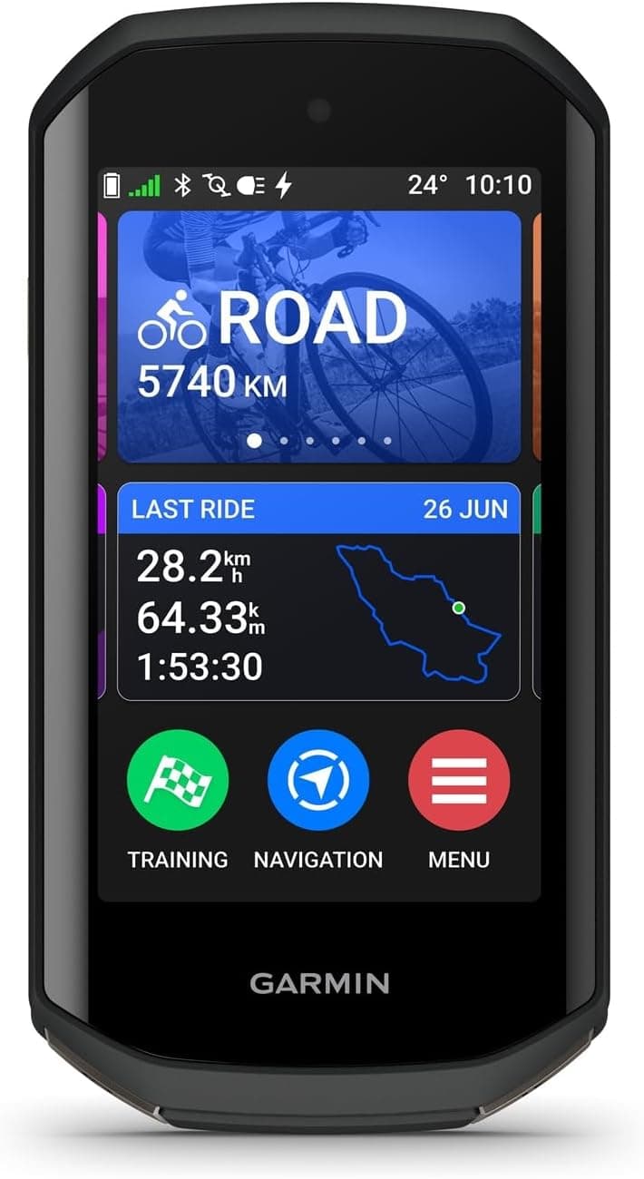 Garmin Edge 1050 Bundle [35"] schwarz