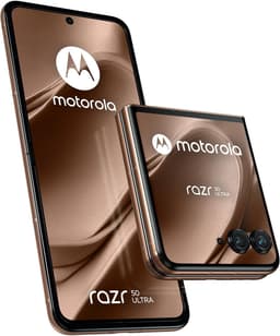 Motorola Razr 50 Ultra 512GB [Dual-Sim] mocha mousse