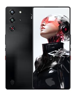 Nubia RedMagic 10S Pro 256GB [Dual-Sim] schwarz