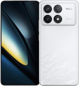 Xiaomi Poco F6 Pro 1TB [Dual-Sim] weiß
