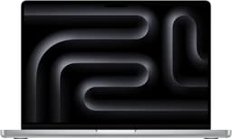 Apple MacBook Pro (2025) [142'' Apple M5 10 Core 16GB RAM 512GB SSD Apple 10 Core macOS] silber