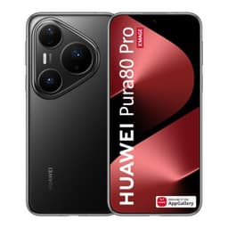 Huawei Pura 80 Pro 512GB [Dual-Sim] schwarz