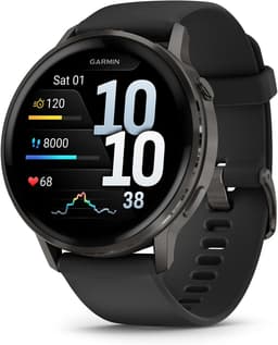 Garmin Venu 4 45mm slate/black