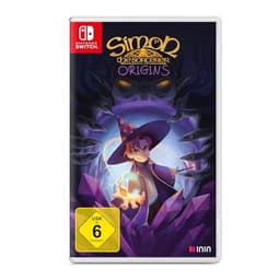 Simon the Sorcerer Origins - [Nintendo Switch]